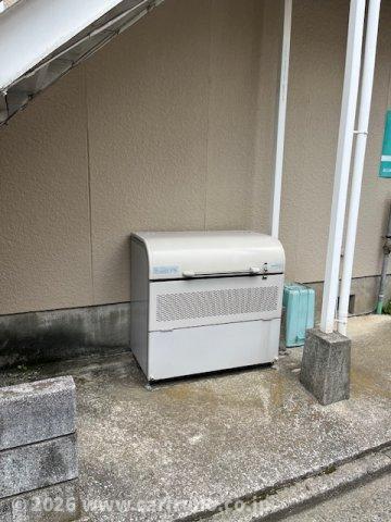 拡大写真:YK2913 1階101のセキュリティ