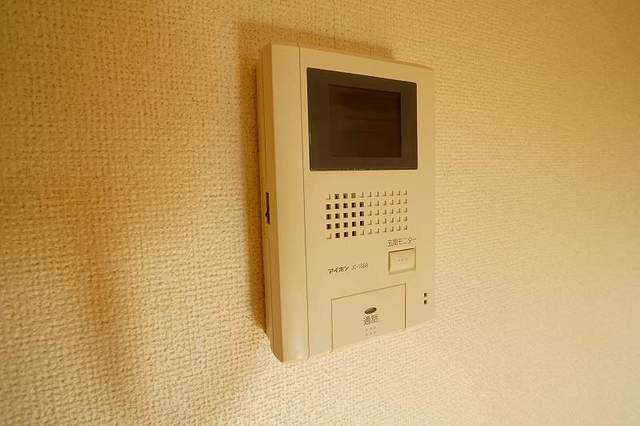 拡大写真:サピー アルドーレ 1階101のセキュリティ