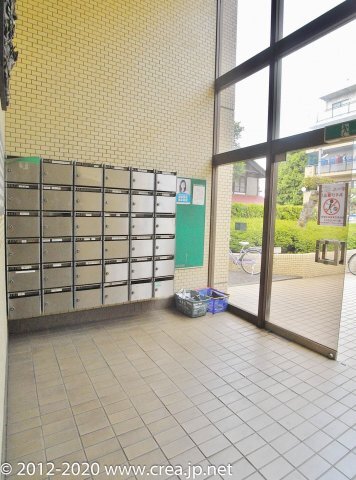 拡大写真:シオミプラザセカンド 2階201のその他共有部分