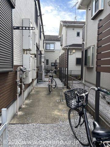 拡大写真:アイビー川越 2階203のその他共有部分