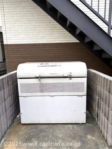 拡大写真:アイビー川越 2階203のその他共有部分