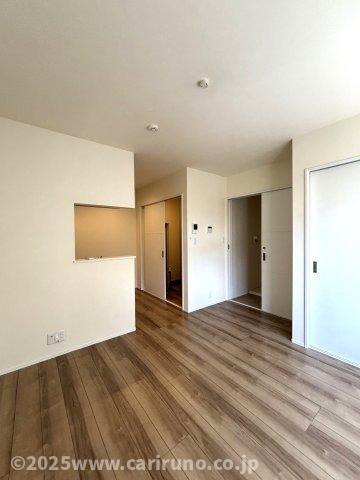 拡大写真:アイビー川越 2階203の内装