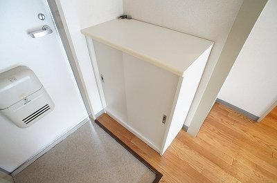 拡大写真:メゾン高篠B 2階202のその他共有部分