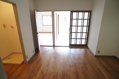 拡大写真:メゾン高篠B 2階202の内装
