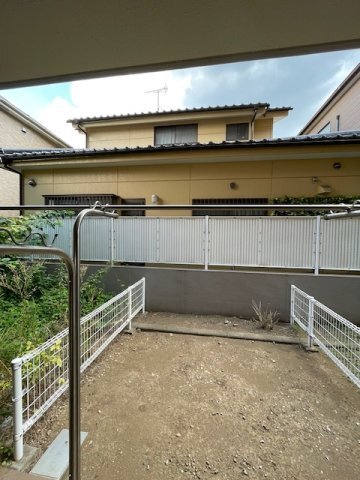 拡大写真:ライオンズマンション川越南 1階102の展望
