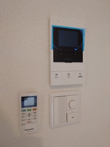 拡大写真：ベストみずほ台Ⅱ 3階304のセキュリティ