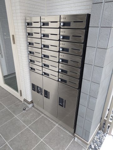 拡大写真：ベストみずほ台Ⅱ 3階304のその他共有部分