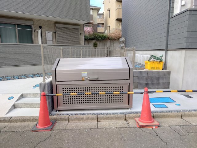 拡大写真：ベストみずほ台Ⅱ 3階304のその他共有部分