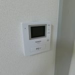 拡大写真:上福岡グリーンハイツ 4階404のセキュリティ