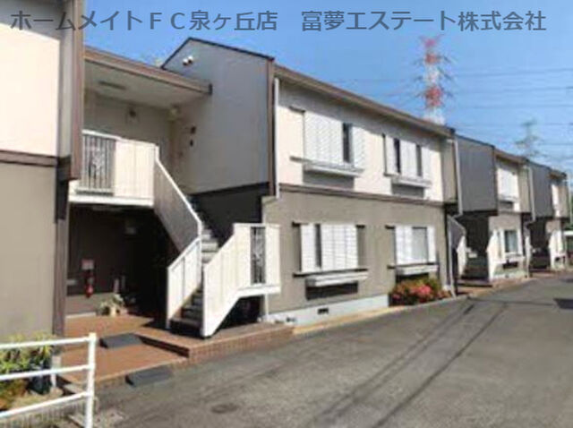 ホームメイト ロイヤルハイツ光明池ａ棟 物件情報 大阪府和泉市