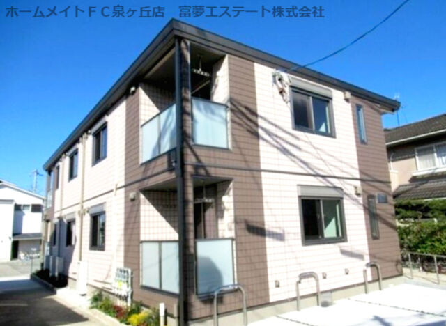 クーネルの外観