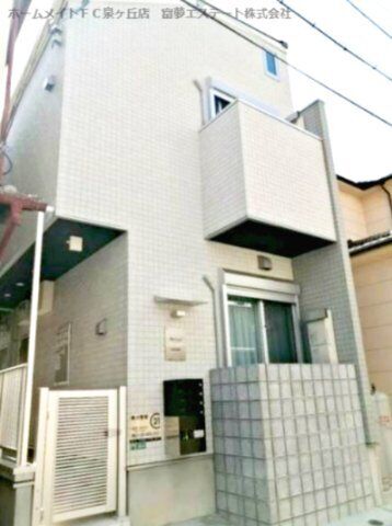 あんしん日置荘西町(08-2012) の外観