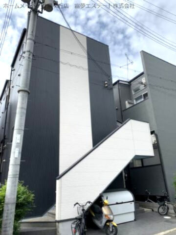 デュナメス深井の外観