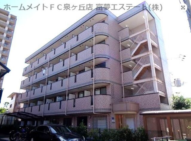 Collection鳳東町の外観