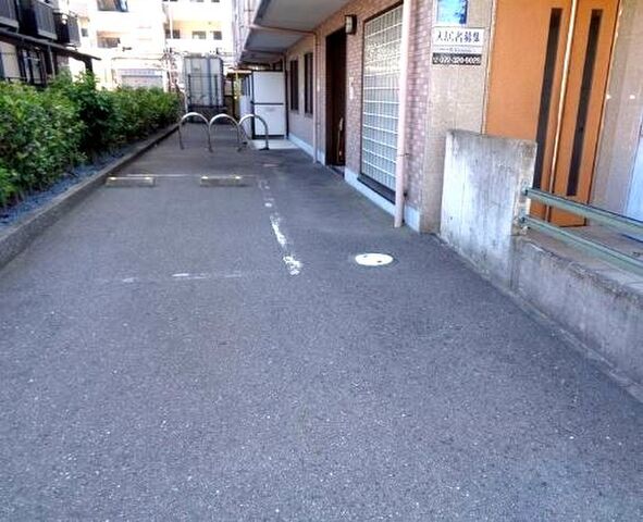 拡大写真:Collection鳳東町 2階204の外観