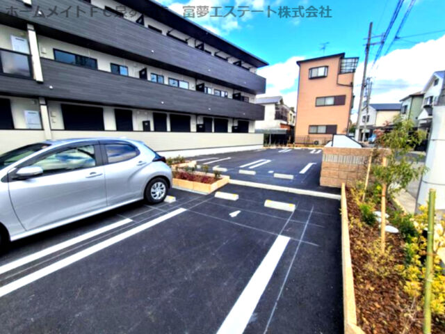 拡大写真:ヒカルサ堺市大野芝 1階102の外観