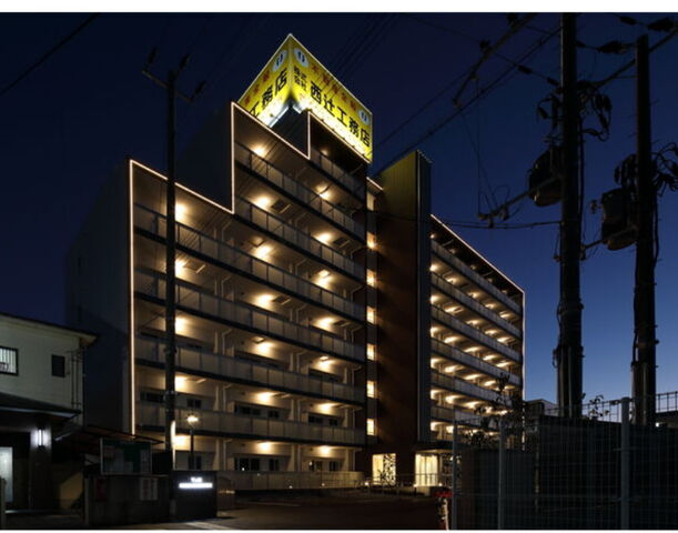拡大写真:T&N RESIDENCE 6階605の外観
