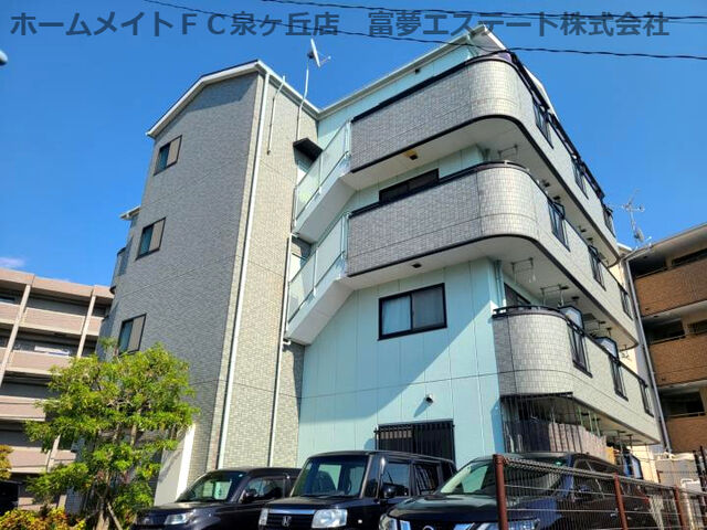 クオリティコートの外観