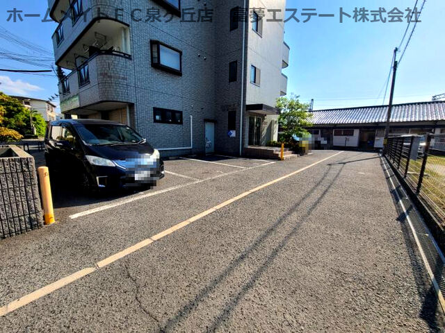 拡大写真:クオリティコート 3階306の外観