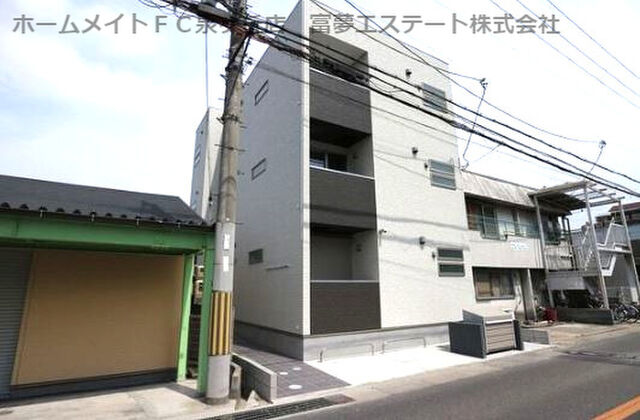REGALEST北野田の外観