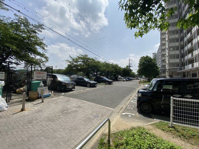 拡大写真:津久野南1号棟 10階1002の外観