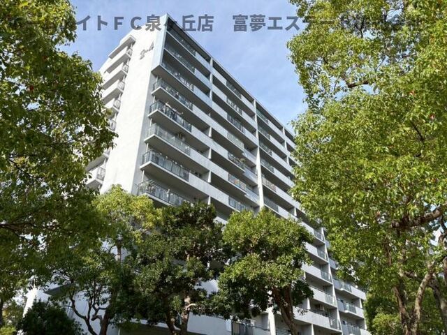 拡大写真：光明池駅前2-4号棟 10階119の外観