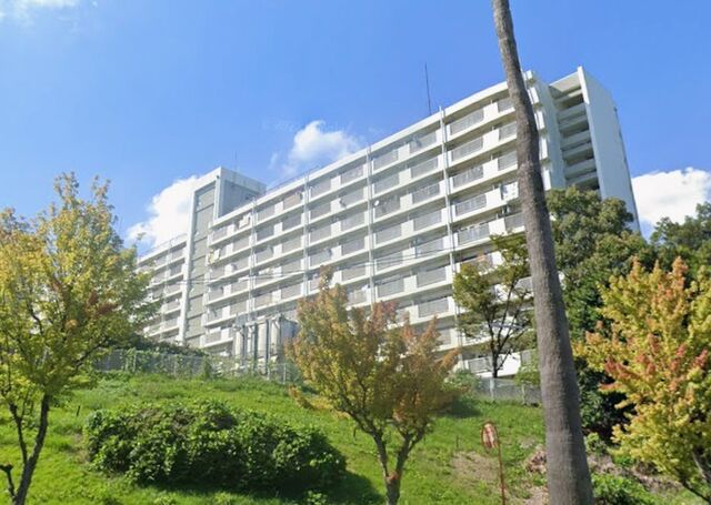 拡大写真:泉北茶山台二丁3-1号棟 8階921の外観