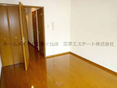 拡大写真:グランソレイユK&J壱番館 2階211のきれいな洋室です
