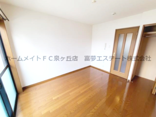 拡大写真:コンフォール旭 2階202の内装