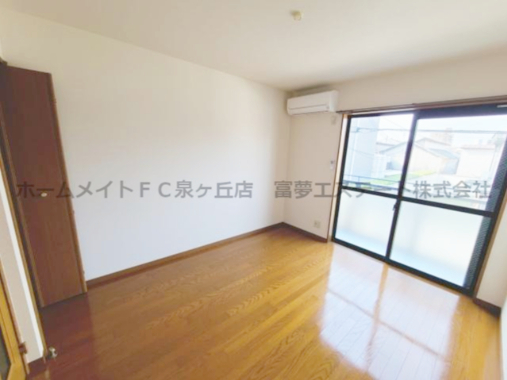拡大写真:コンフォール旭 2階202の居間