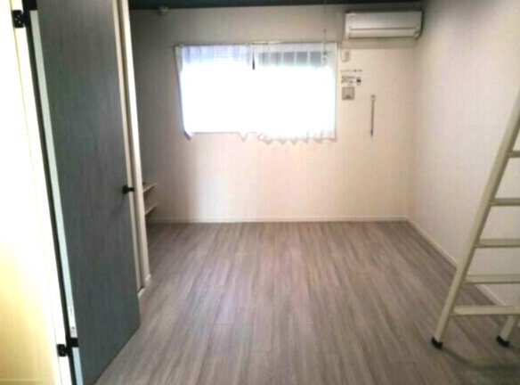 拡大写真：あんしん八田寺町08-1043 2階201の内装
