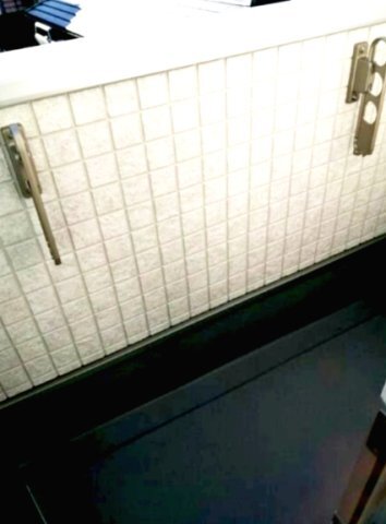 拡大写真：あんしん八田寺町08-1043 2階201のバルコニー