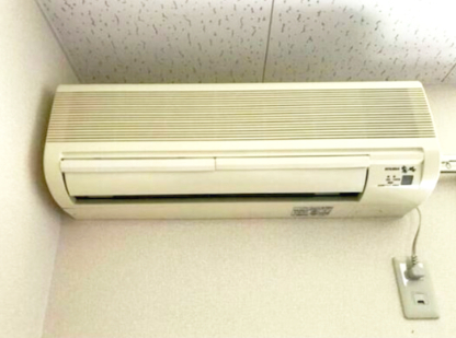 拡大写真:プレジール助松 2階208のその他設備
