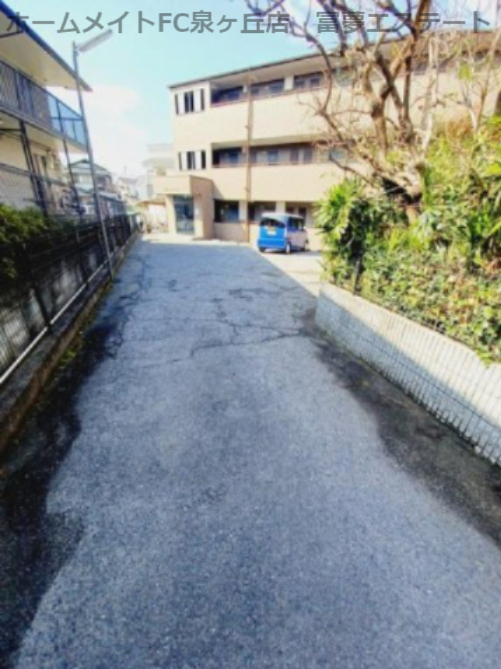 拡大写真：グリーンハイツ 3階303のその他