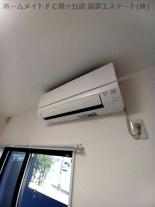 拡大写真:リビングライフ諏訪ノ森 1階102のその他設備