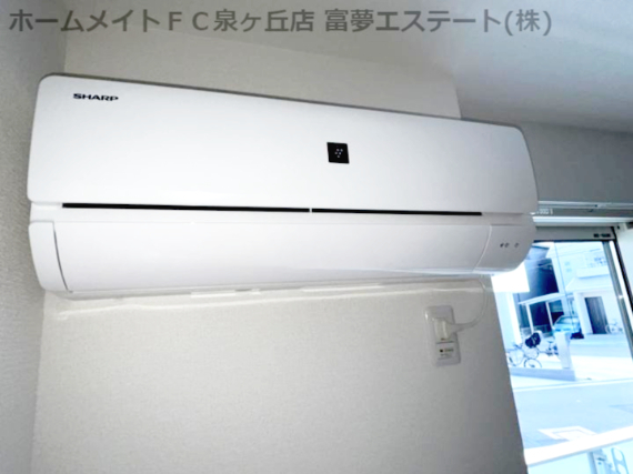 拡大写真:アリエーテ 2階201の同仕様