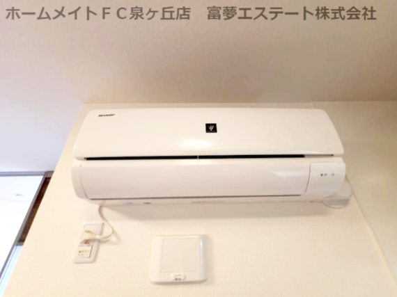 拡大写真:D’GREEN 1階105のその他設備