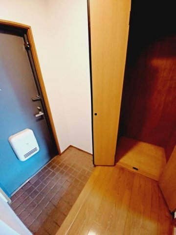 拡大写真:メルクマール深阪 3階305の玄関
