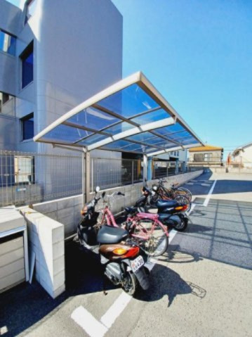 拡大写真:メルクマール深阪 3階305のその他設備