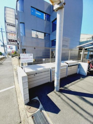 拡大写真:メルクマール深阪 3階305のその他共有部分