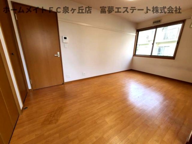 拡大写真:ボナールB棟 1階101の洋室
