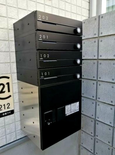 拡大写真:あんしん日置荘西町(08-2012) 1階102のその他共有部分