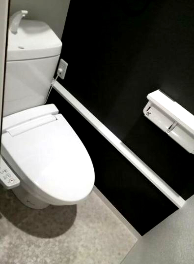 拡大写真:あんしん日置荘西町(08-2012) 1階102のトイレ