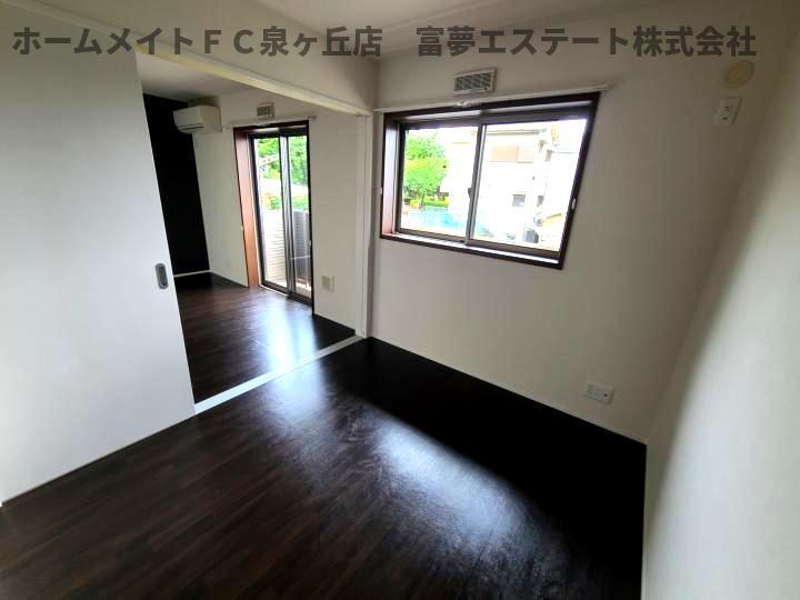 拡大写真:Casa Domani(カーサ ドマーニ) 1階102の内装