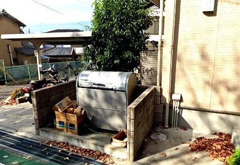 拡大写真:Casa Domani(カーサ ドマーニ) 1階102のその他共有部分