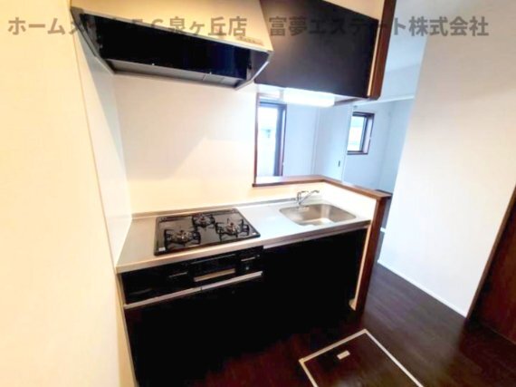拡大写真:Casa Domani(カーサ ドマーニ) 1階102のキッチン