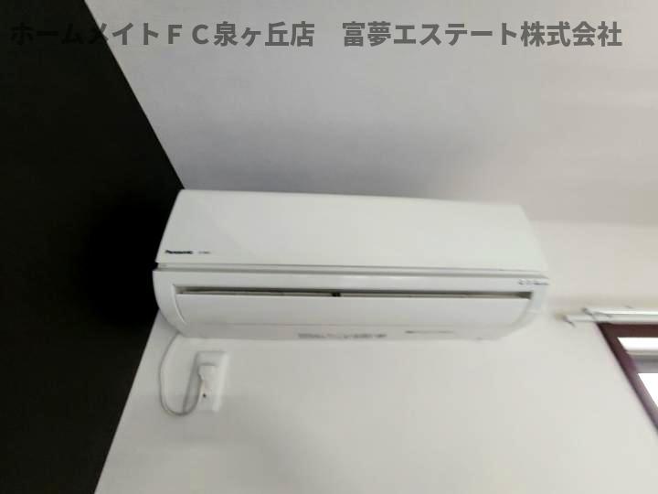拡大写真:Casa Domani(カーサ ドマーニ) 1階102のその他設備