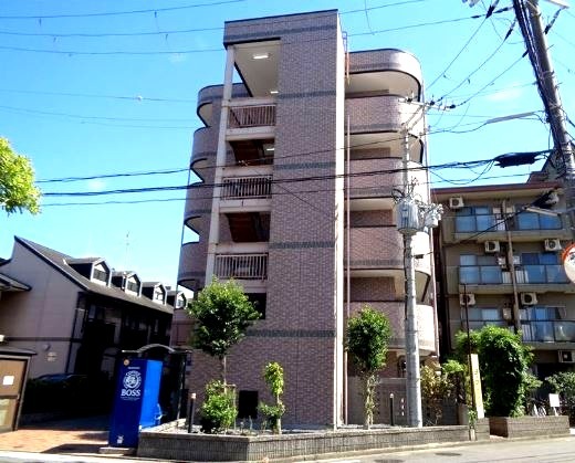 拡大写真:Collection鳳東町 2階204のエントランス