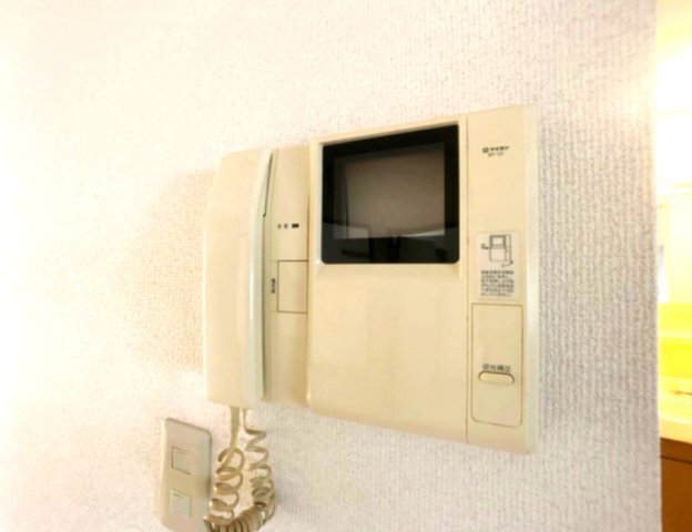 拡大写真:ロイヤルライフ21 1階105のセキュリティ
