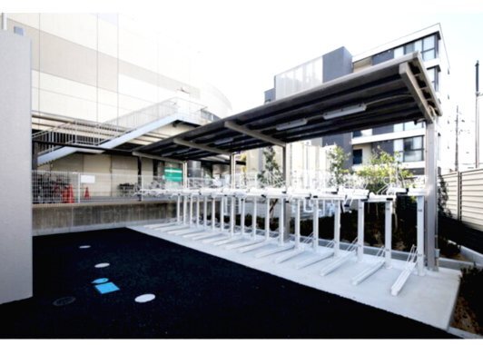 拡大写真:T&N RESIDENCE 6階605のその他共有部分